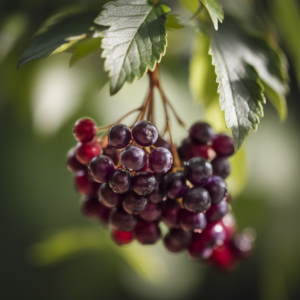 Elderberry